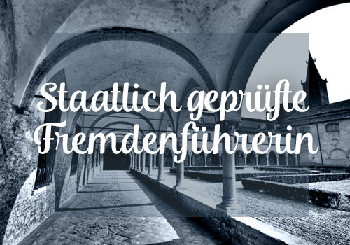 Staatlich Geprüfte Fremdenführerin